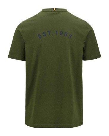 T-Shirt Uomo Odom Established
