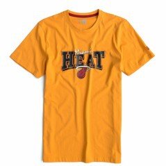 T-shirt de Calor Equipo de la NBA